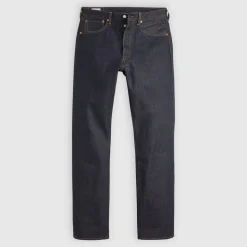 501® Original Selvedge Jeans, Hudson Selvedge Rigid, W36/L32