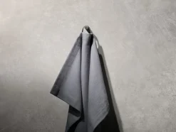 121 2-pak Viskestykke, Grå, 50x80 cm