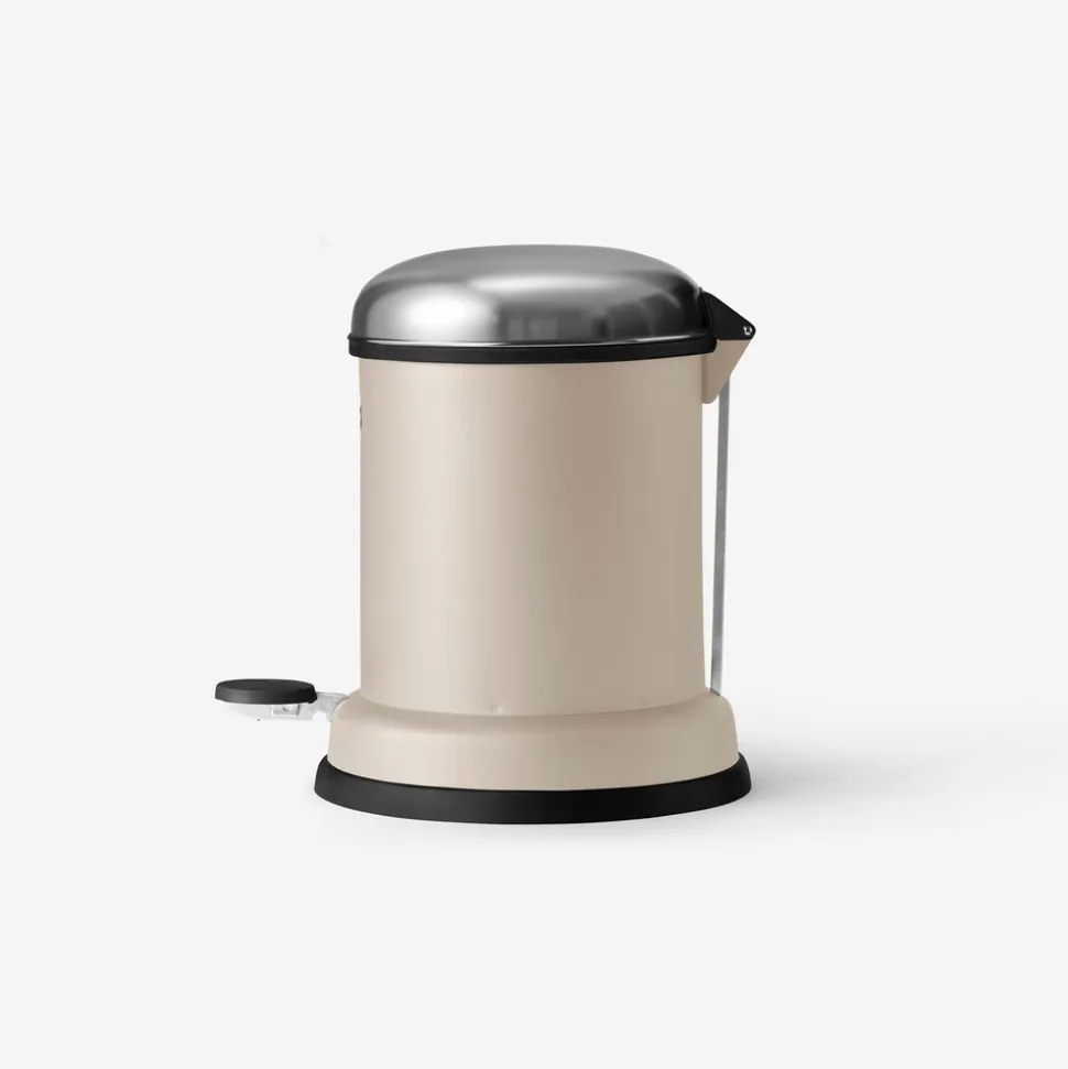 14 Pedalspand, Beige