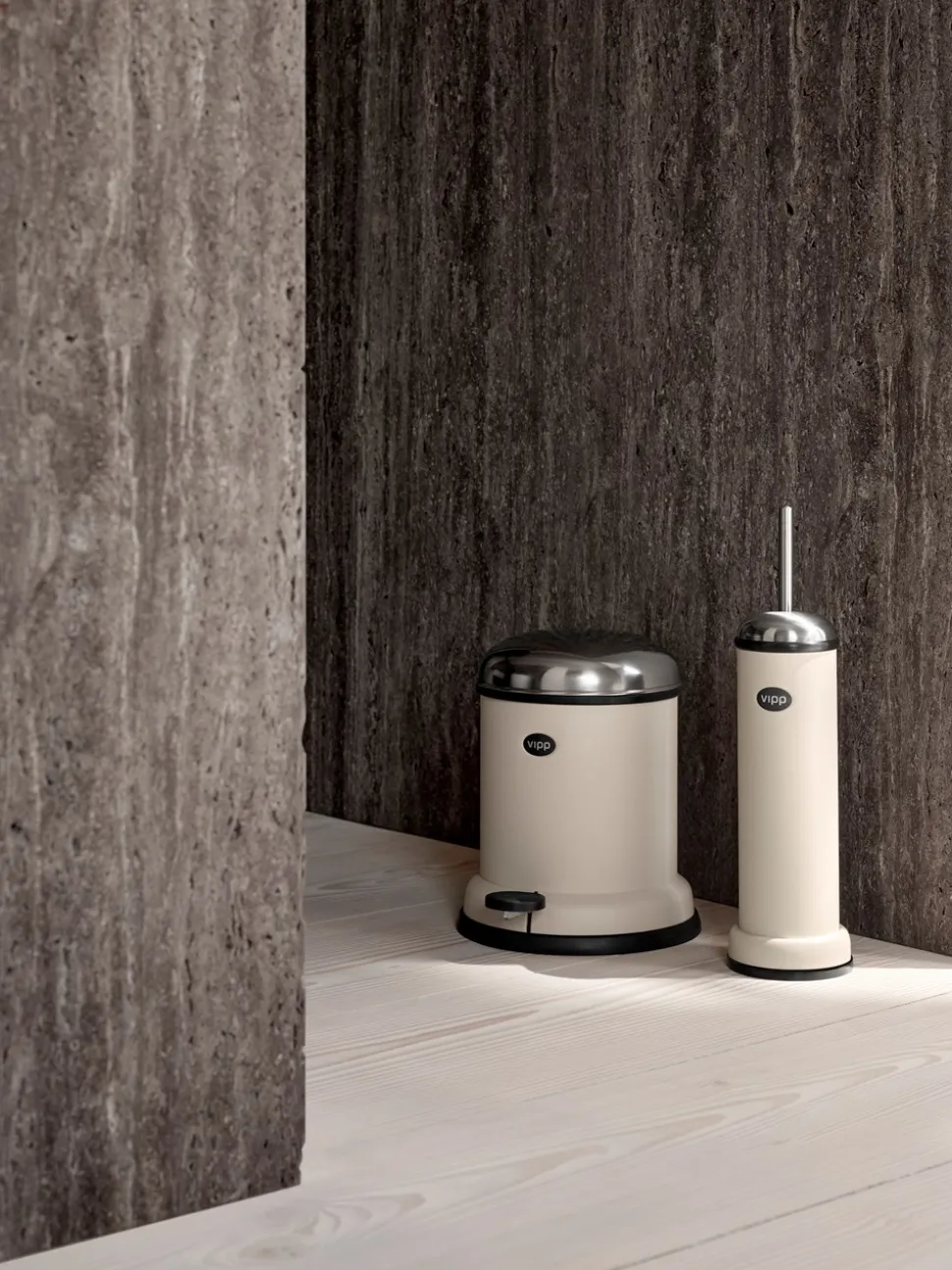 14 Pedalspand, Beige