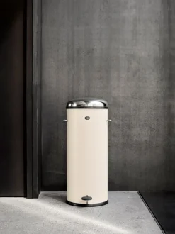 17 Pedalspand, Beige