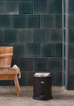 12 Pedalspand, Black