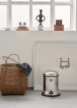 13 Pedalspand, Stainless Steel