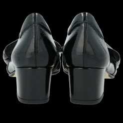 1550-101 Pumps, Black, 37