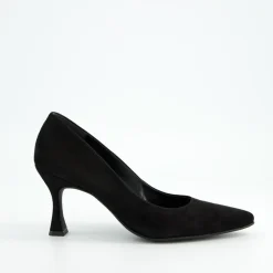 3859 Pumps, Samtziege Black, 41