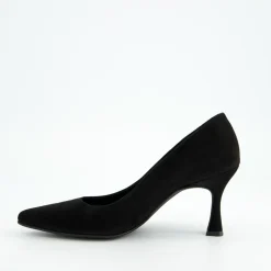 3859 Pumps, Samtziege Black, 41
