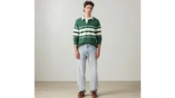 555™ Relaxed Straight Jeans, Baby Blue Essentials - Blue, W30/L32