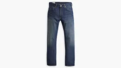 555™ Relaxed Straight Jeans, Up The Score - Blue, W34/L32