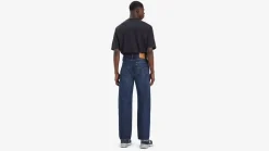 555™ Relaxed Straight Jeans, Up The Score - Blue, W34/L32