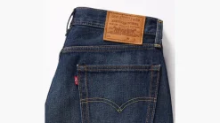 555™ Relaxed Straight Jeans, Up The Score - Blue, W34/L32