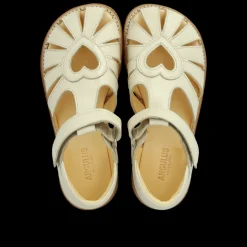 5186-101 Sandal, Buttermilk, 30