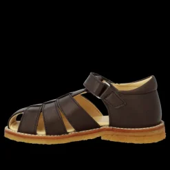 5026-101 Sandal, Dark Brown, 32