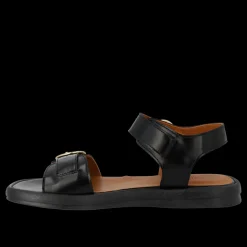 5746-102 Sandaler, Black, 37