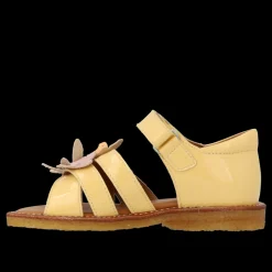 5215-102 Sandaler, Mellow Yellow, 30