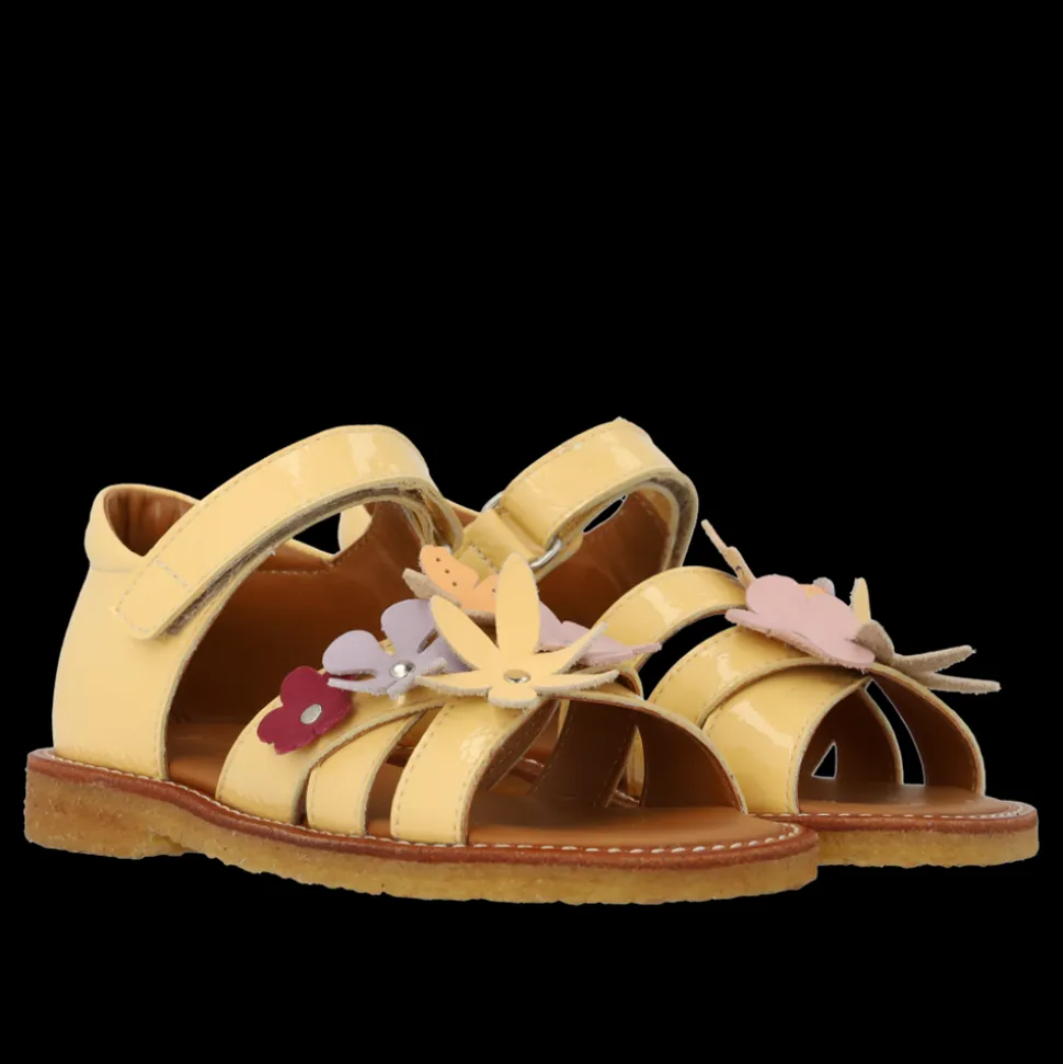 5215-102 Sandaler, Mellow Yellow, 30