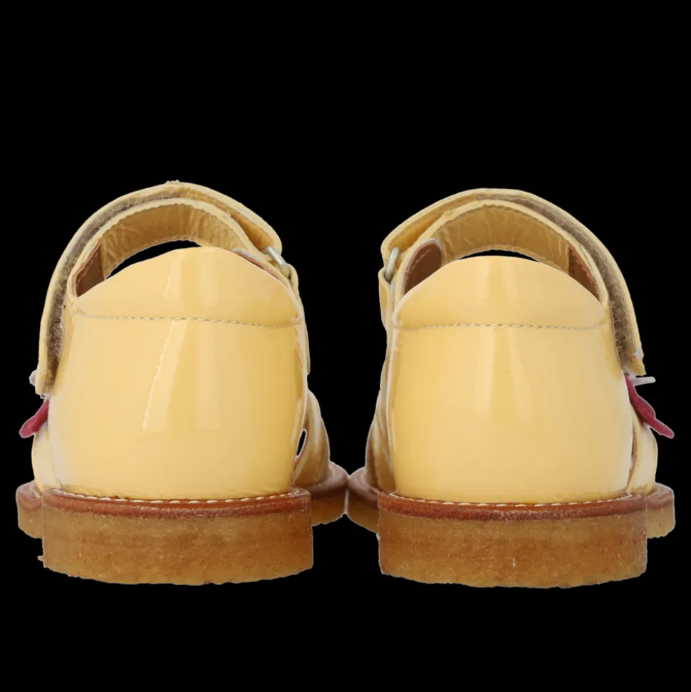 5215-102 Sandaler, Mellow Yellow, 30