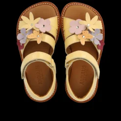 5215-102 Sandaler, Mellow Yellow, 30