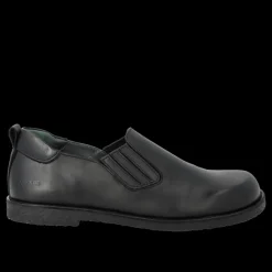 3510-101 Sko, Black/Black, 42