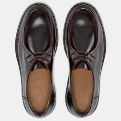 95600 Sko, DK Brown, 44