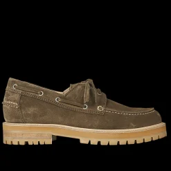 1642-101 Sko, Grøn, 37