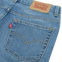 512™ Slim Taper Jeans, Basil Sky, 8 år