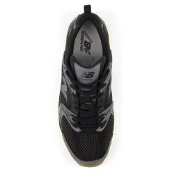 530 Sneakers, Black/Castlerock, 45.5