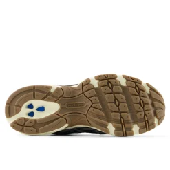 530 Sneakers, Black/Castlerock, 45.5