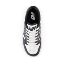 480 Sneakers, Black/White, 30