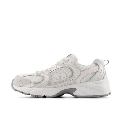 530 Sneakers, Grey Matter/Pink Salt, 38.5