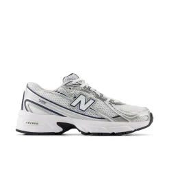 740 Sneakers, Navy/White, 40
