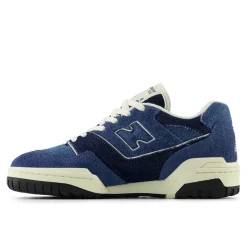 550 Sneakers, NB Navy/Heron Blue, 37.5