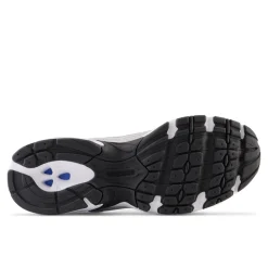 530 Sneakers, Raincloud Shadow Grey/ Silver Metallic, 39.5