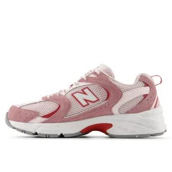 530 Sneakers, Rosewood/Pink Salt/Shadow 38.5