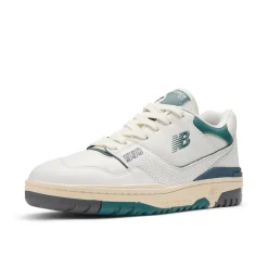 550 Sneakers, Sea Salt/New Spruce, 39.5