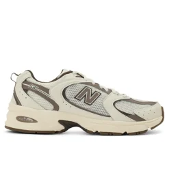 530 Sneakers, Turtledove/Angora, 38