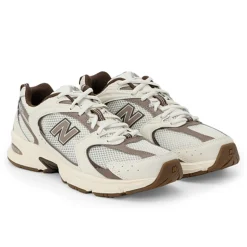 530 Sneakers, Turtledove/Angora, 38