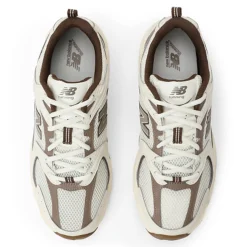 530 Sneakers, Turtledove/Angora, 38