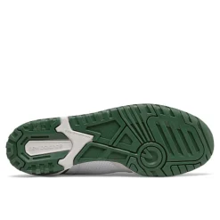 550 Sneakers, White/Team Forest Green, 38