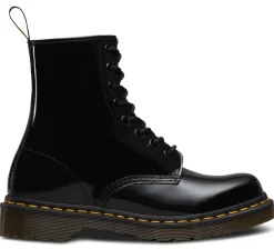 1460 Snørestøvler, Black Patent, 36