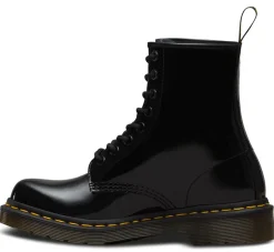 1460 Snørestøvler, Black Patent, 36