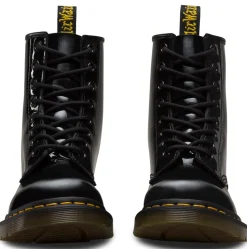 1460 Snørestøvler, Black Patent, 36