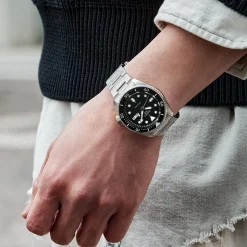 5 Sports SRPD55K1 Herreur, Stål, 43 mm