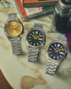 5 Sports SRPL57K1 Herreur, Steel, 37 mm