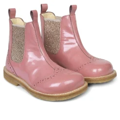 6320-101 Støvle, Rosa Pink, 25