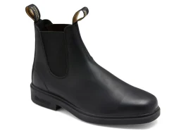 063 Støvler, Black, 44