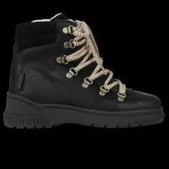 2118-201 Støvler, Black, 31