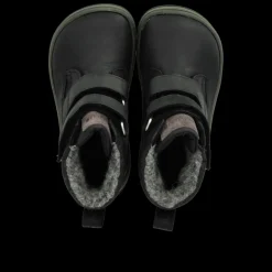 2231-101 Støvler, Black/Dark Grey, 32