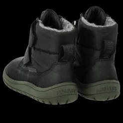 2231-101 Støvler, Black/Dark Grey, 32