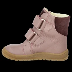 2201-101 Støvler, Faded Rose/Aubergine, 32