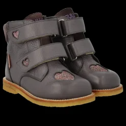 2230-101 Støvler, Lavender/Glitter/Multi, 32